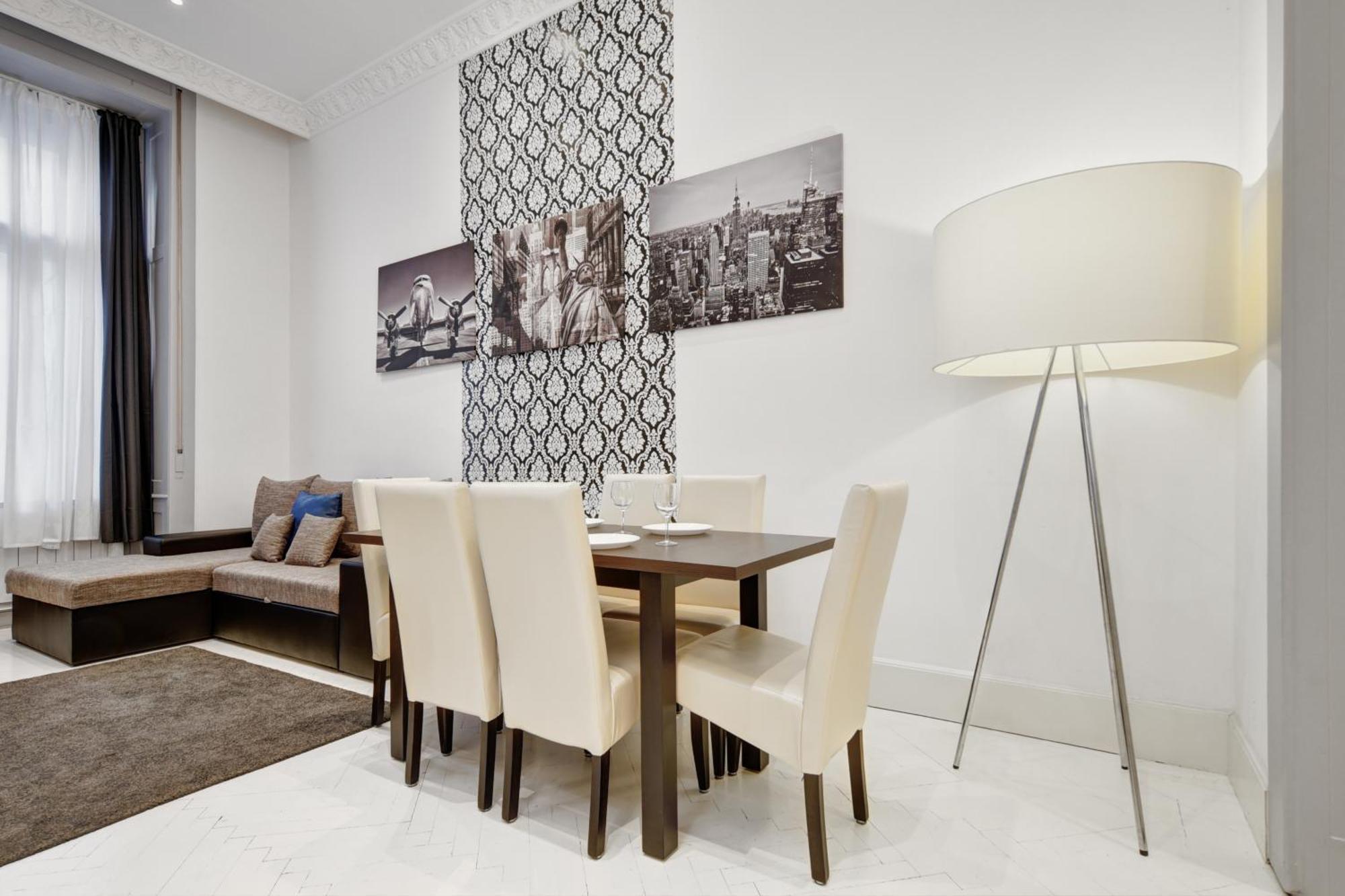 Central Walk Fashionstreet Apartmnts บูดาเปสต์ ภายนอก รูปภาพ