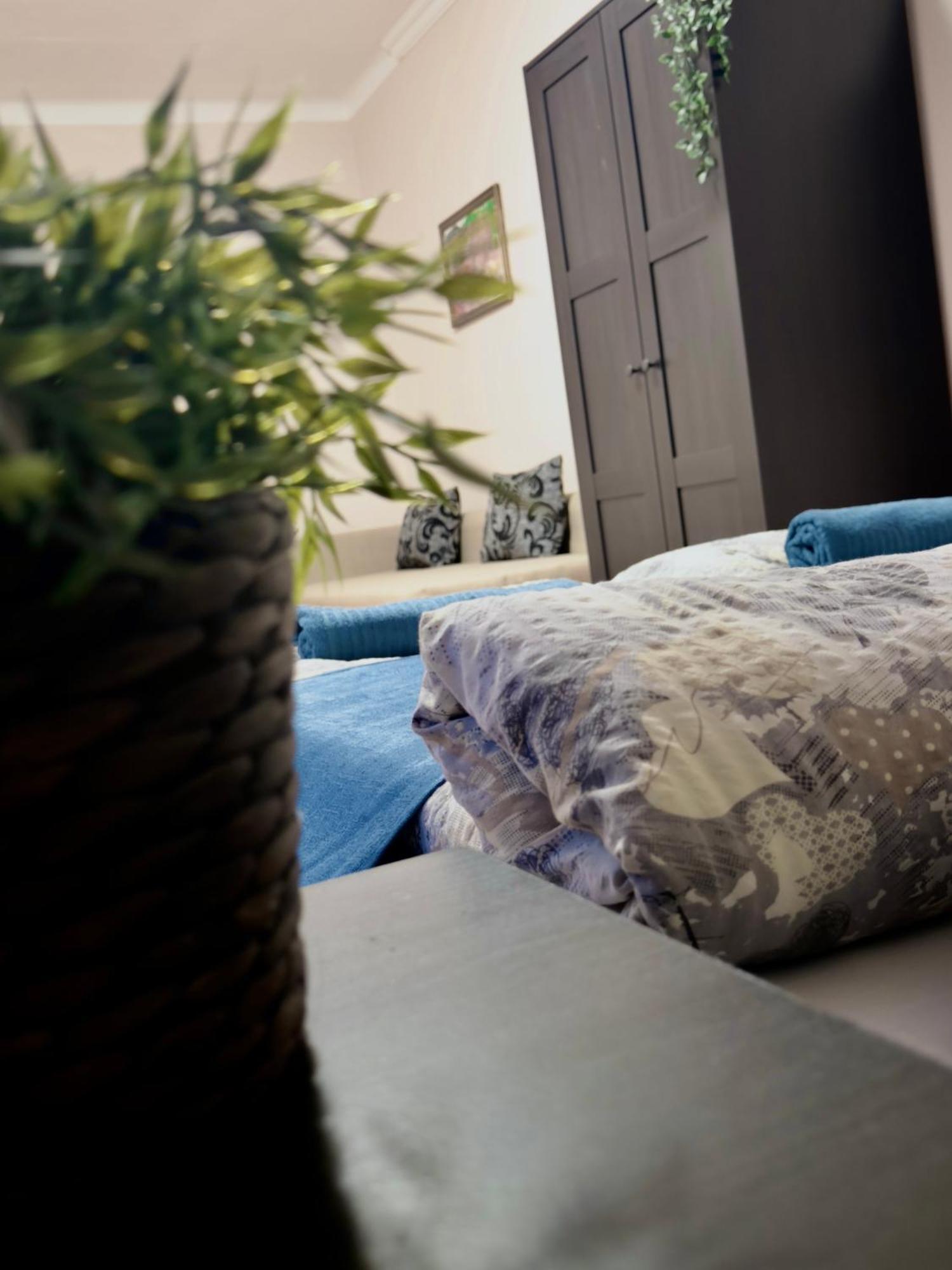 Central Walk Fashionstreet Apartmnts บูดาเปสต์ ภายนอก รูปภาพ