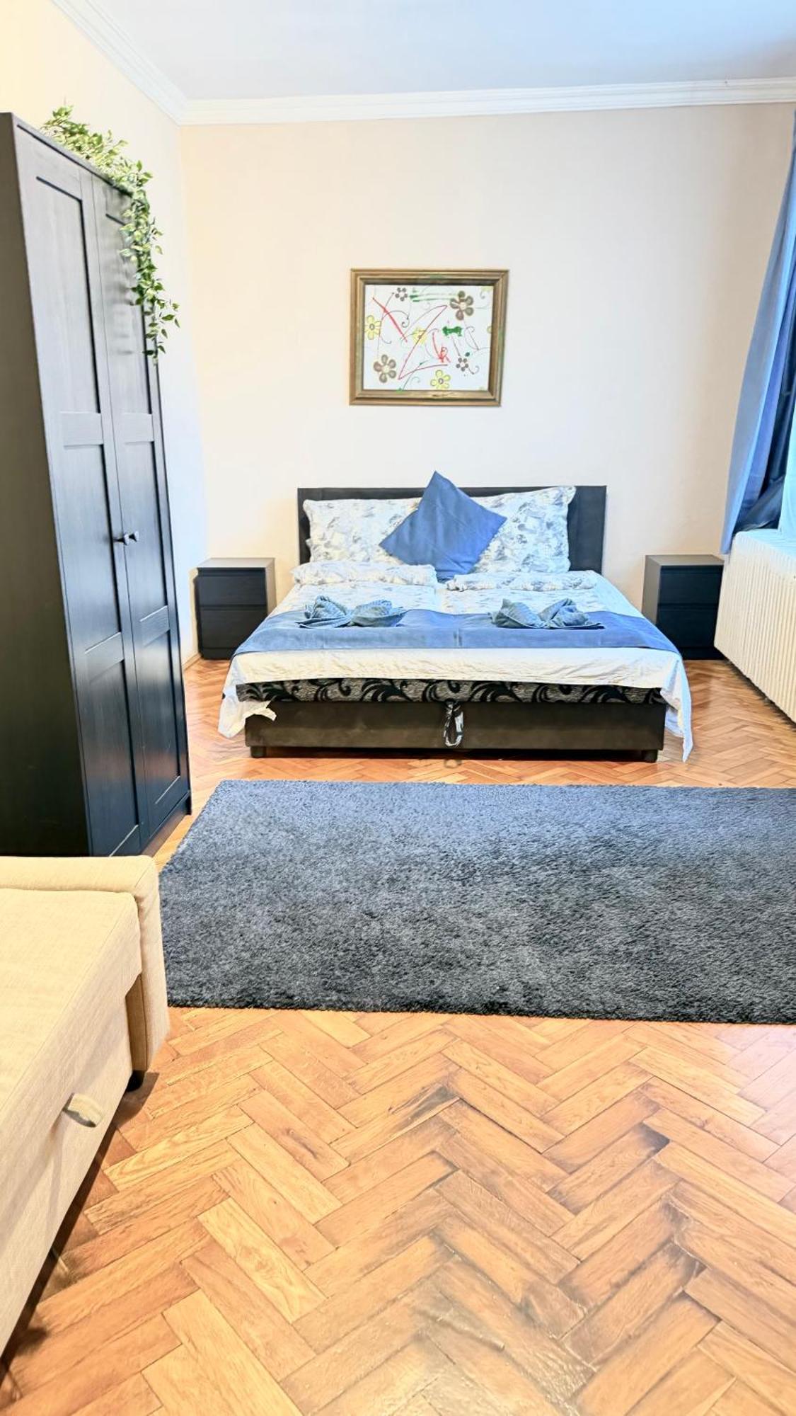 Central Walk Fashionstreet Apartmnts บูดาเปสต์ ภายนอก รูปภาพ