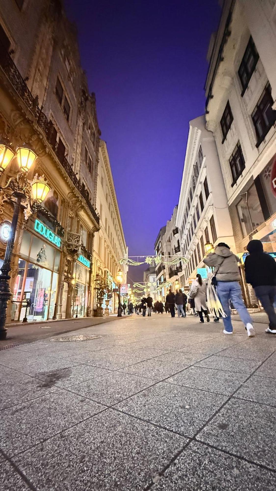Central Walk Fashionstreet Apartmnts บูดาเปสต์ ภายนอก รูปภาพ