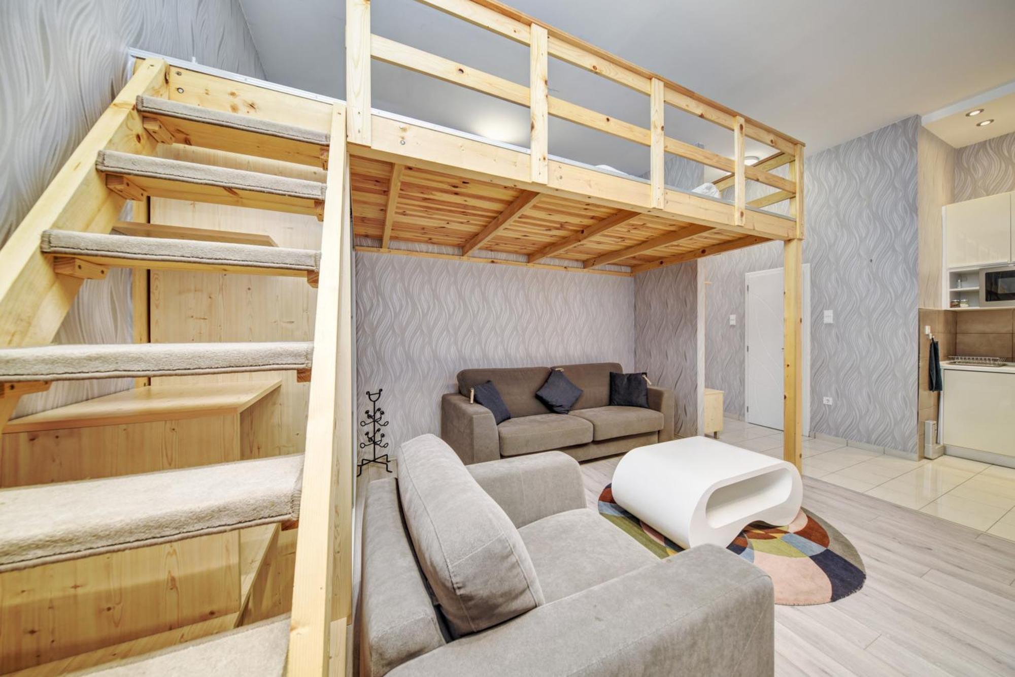 Central Walk Fashionstreet Apartmnts บูดาเปสต์ ภายนอก รูปภาพ